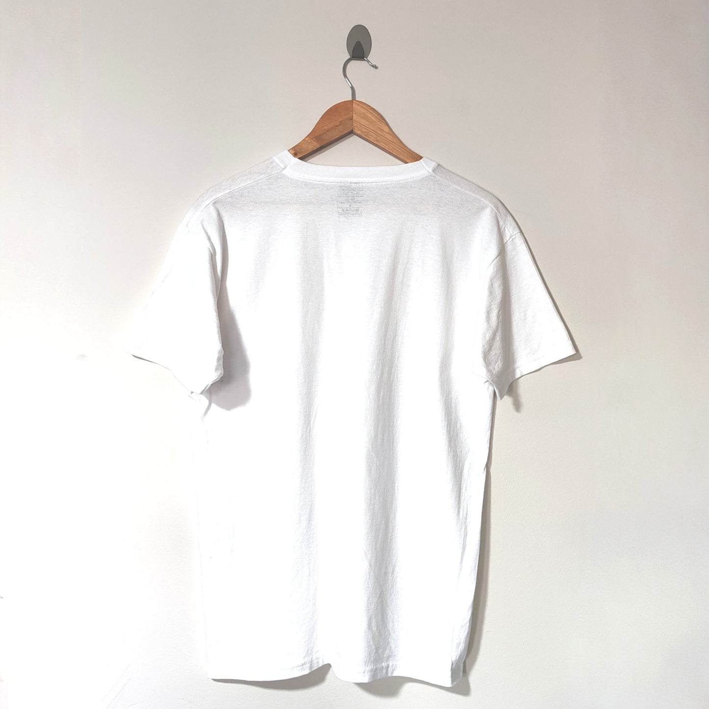 Daisy Street White Just Like The Moon I Have Phases T Shirt