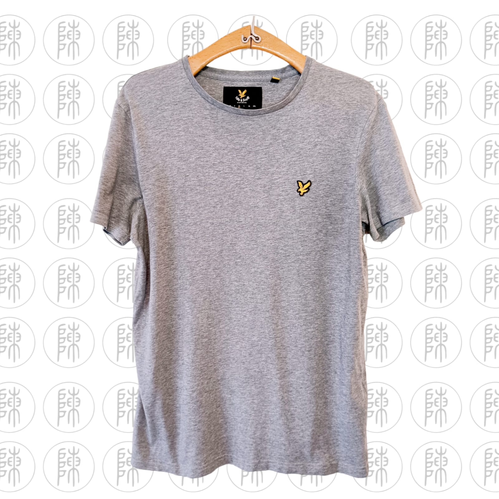 Lyle Scott Grey T Shirt Preloved By Lilly Grace Chen