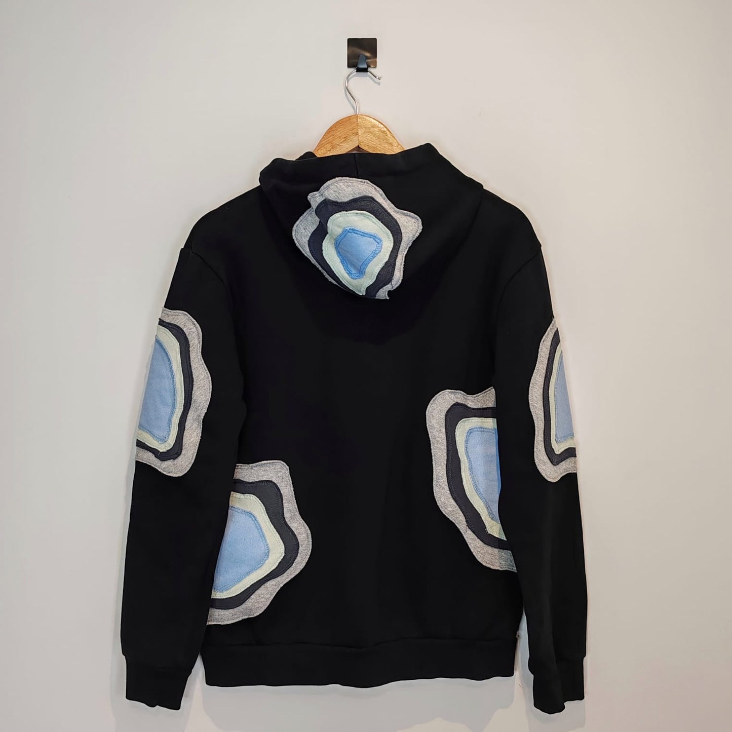 Puma Black Rework Hoodie