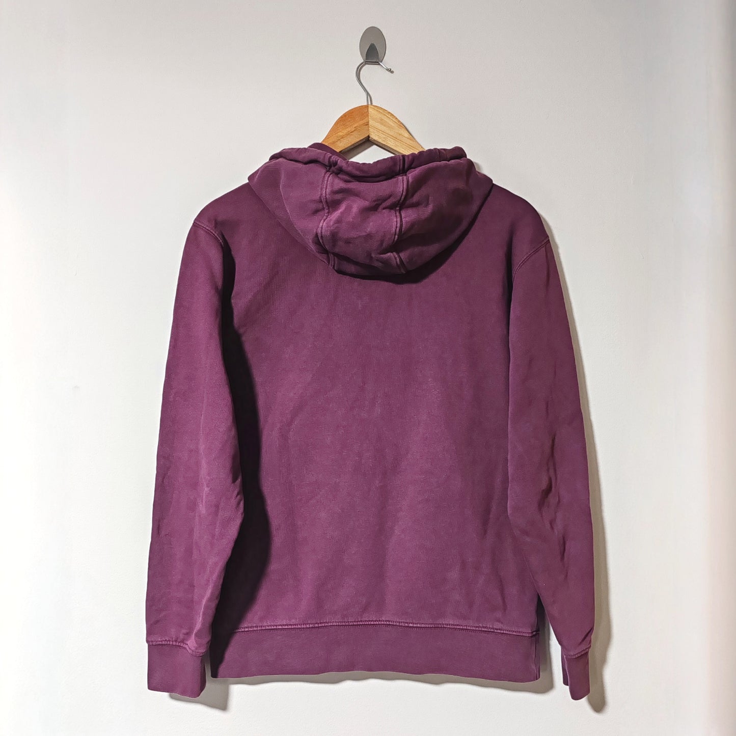 Vans Off The Wall Plum Purple Hoodie