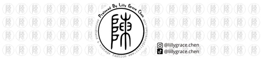 Preloved By Lilly Grace Chen Logo