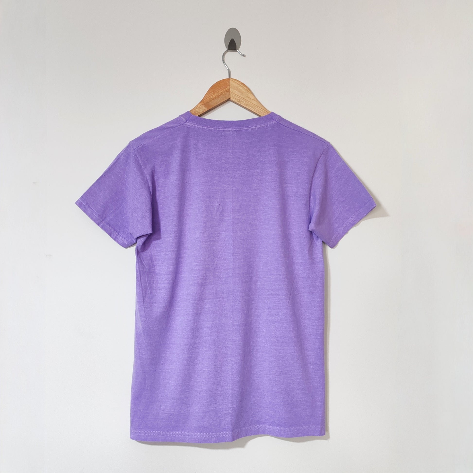 Daisy Street Lilac Breathe Butterfly T Shirt