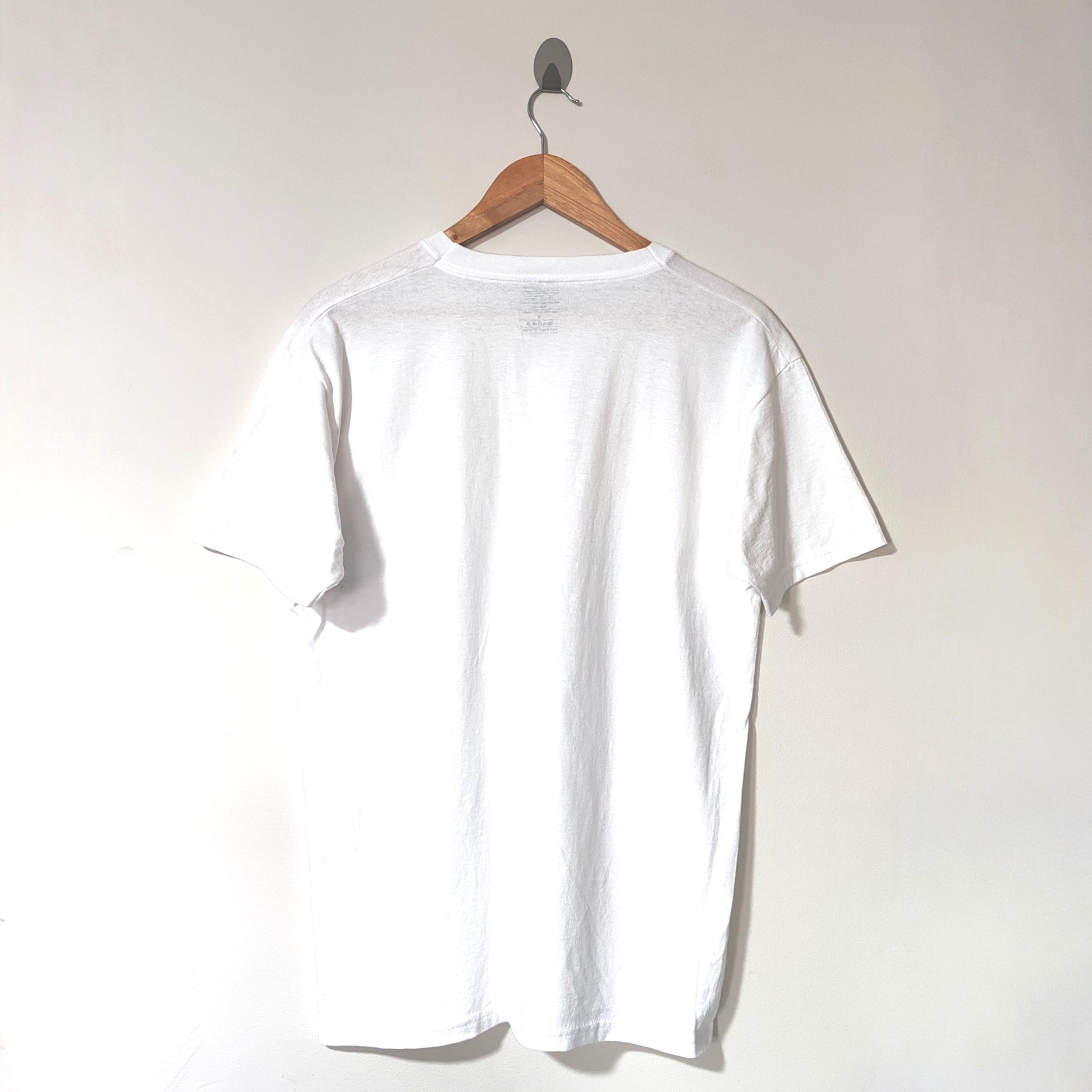 Daisy Street White Just Like The Moon I Have Phases T Shirt