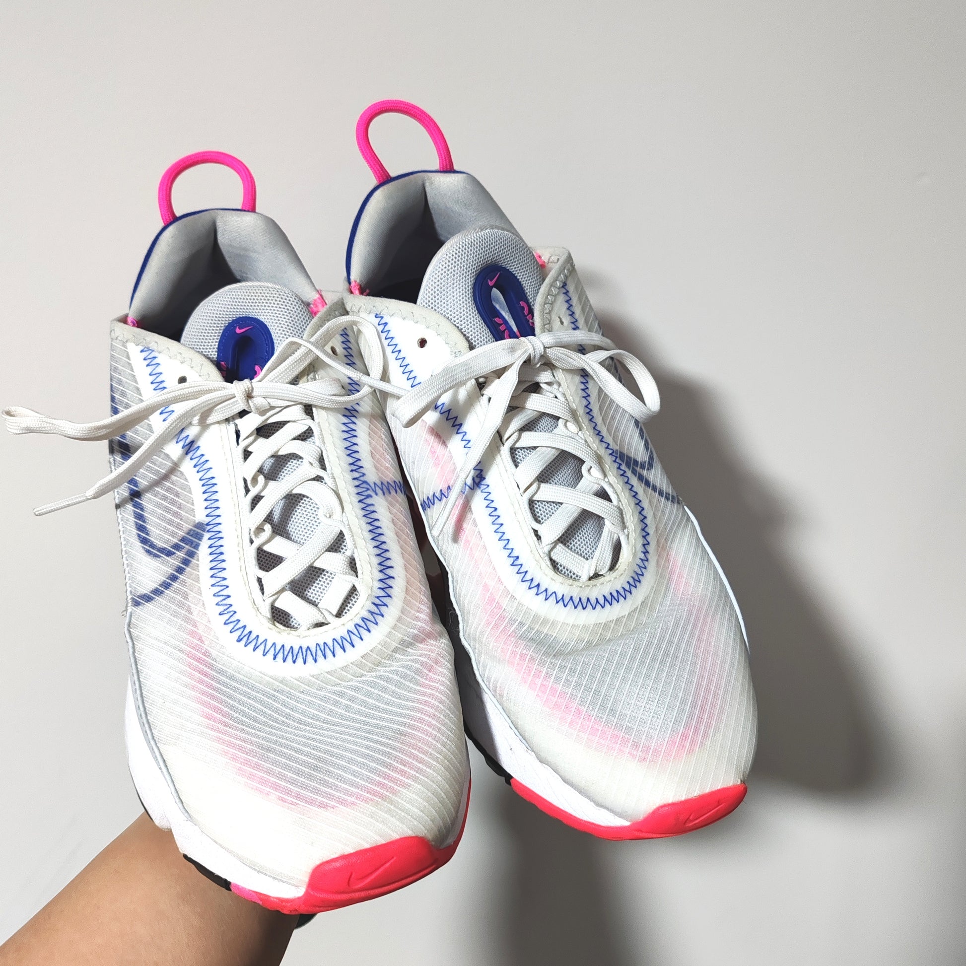 Nike Air Max 2090 Laser Pink Trainers