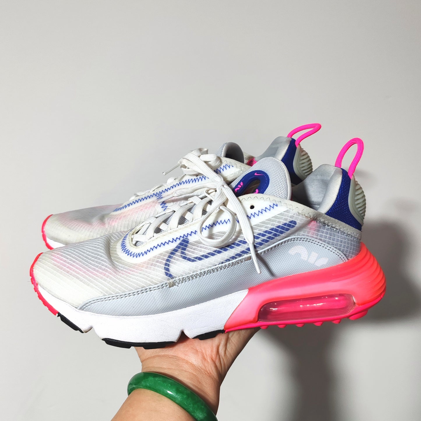 Nike Air Max 2090 Laser Pink Trainers