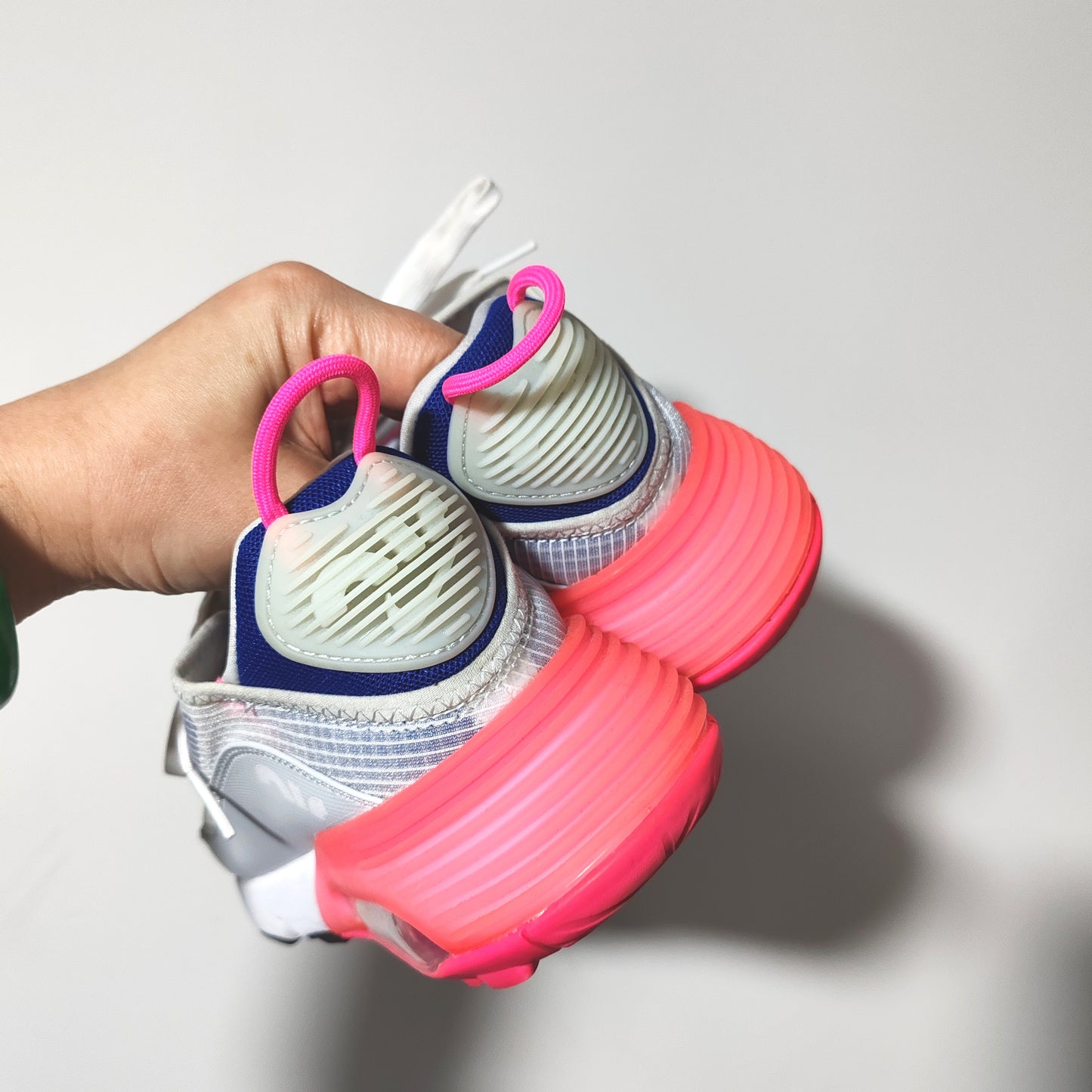 Nike Air Max 2090 Laser Pink Trainers