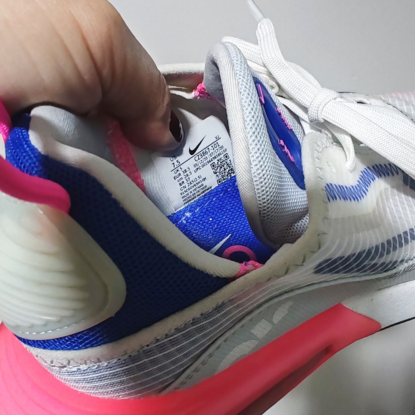 Nike Air Max 2090 Laser Pink Trainers