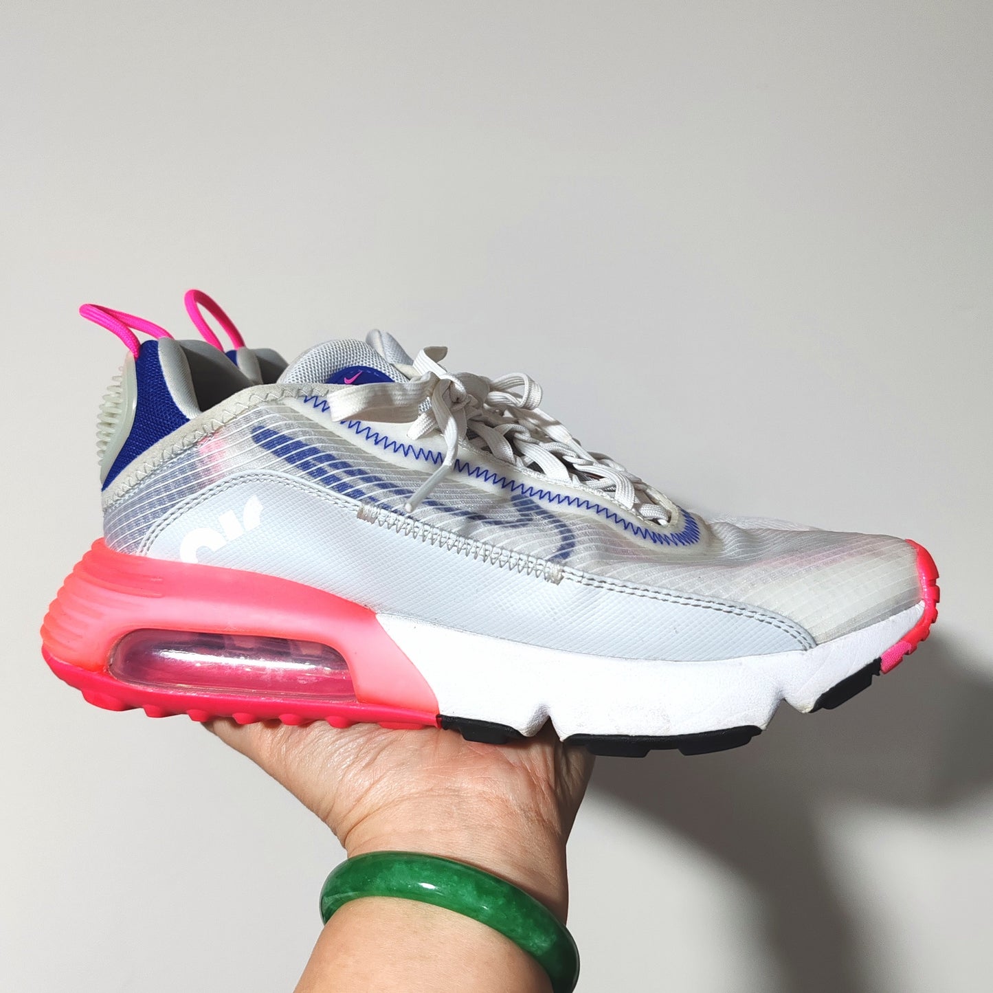 Nike Air Max 2090 Laser Pink Trainers