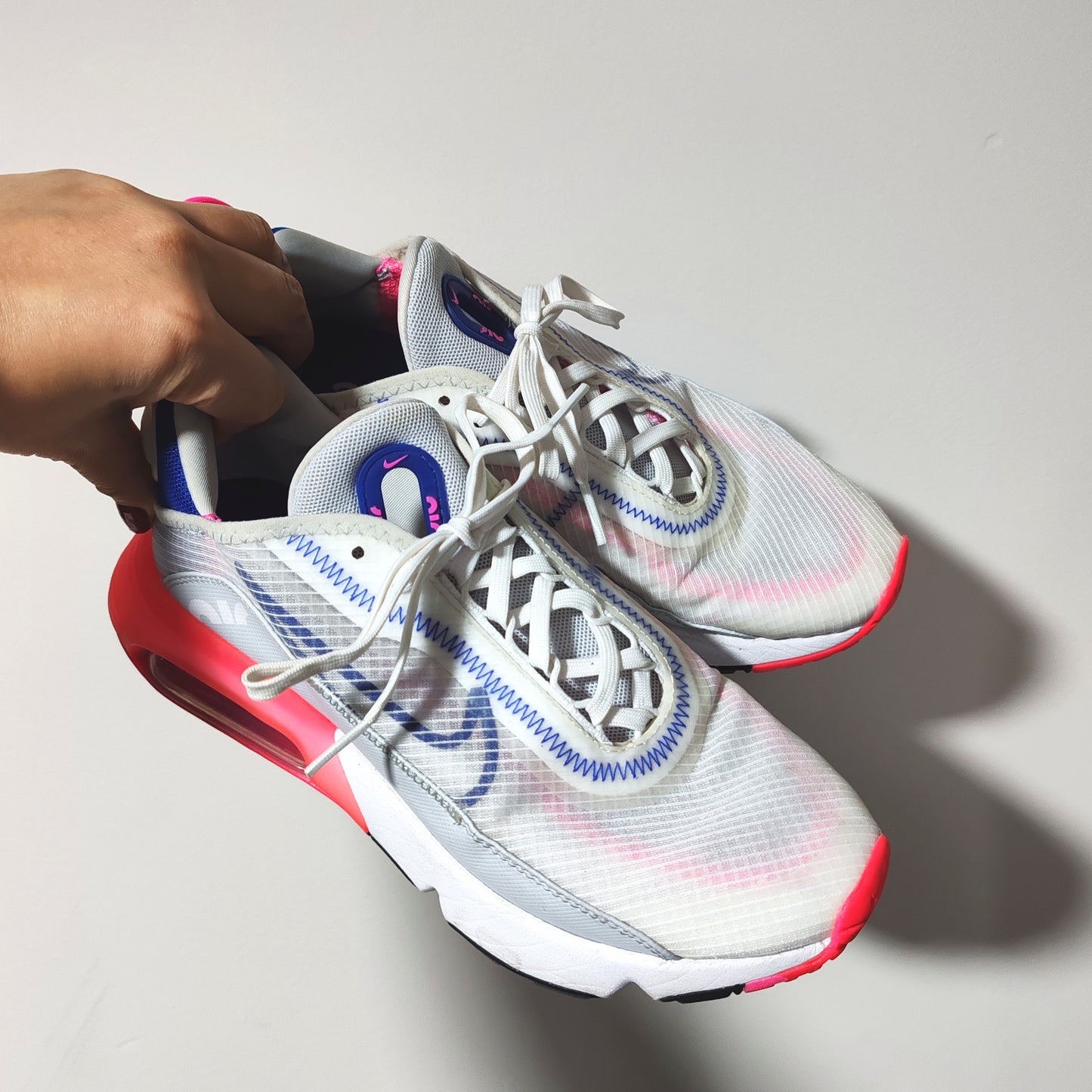 Nike Air Max 2090 Laser Pink Trainers