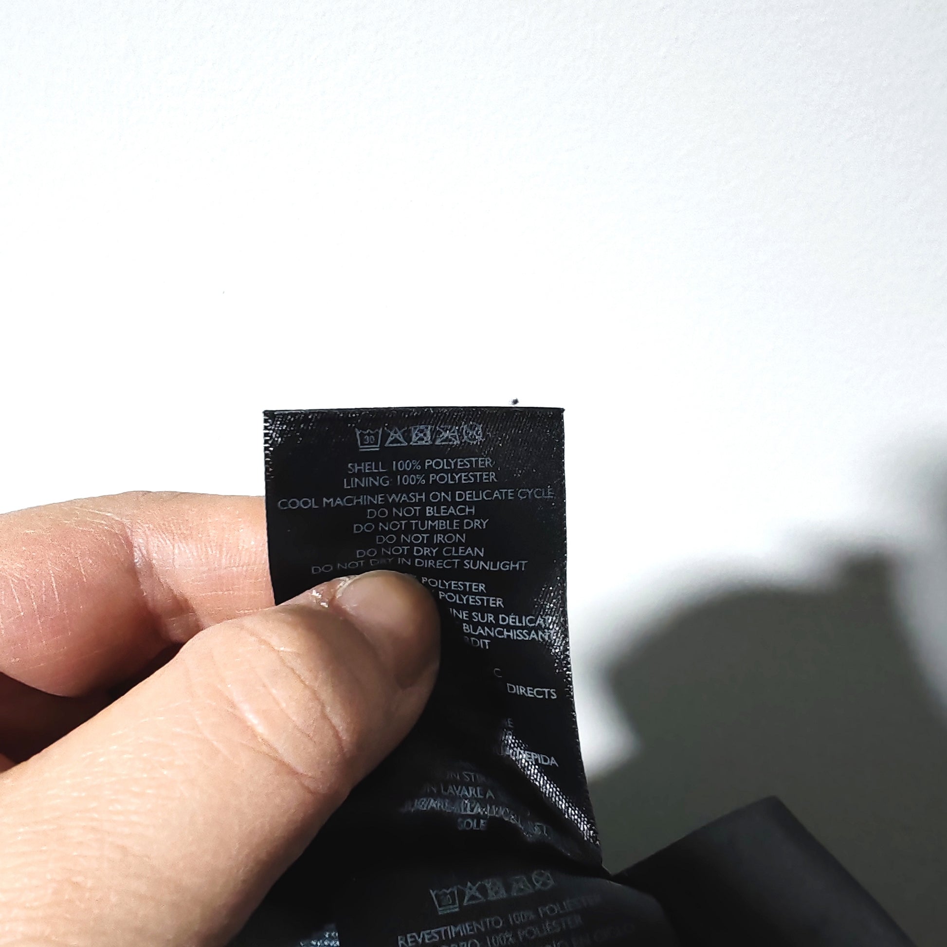 Pretty Green Like Minded Seam Sealed Green Parka Jacket